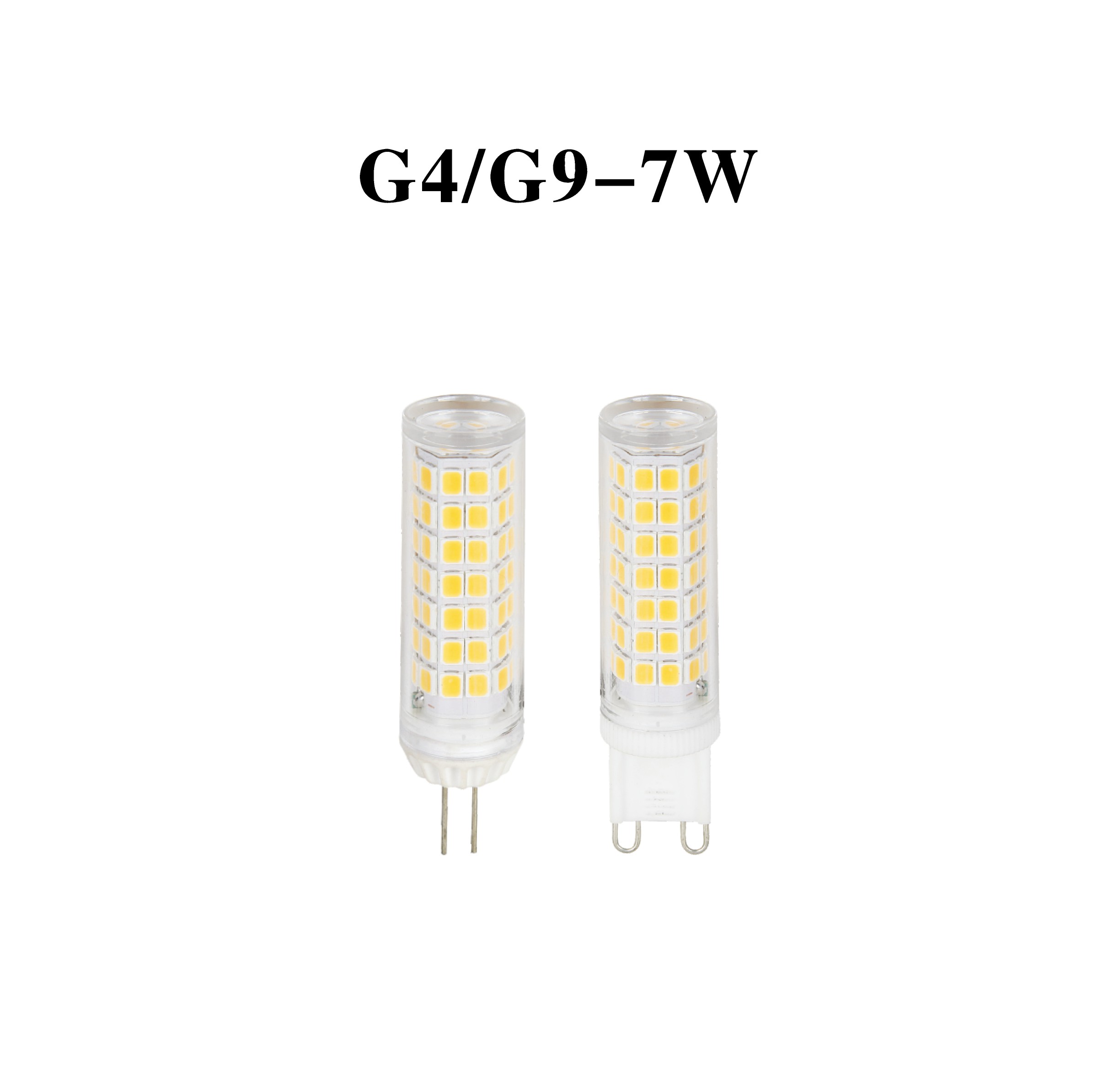 G4 G9 7W G4/G9-7W - Image 1