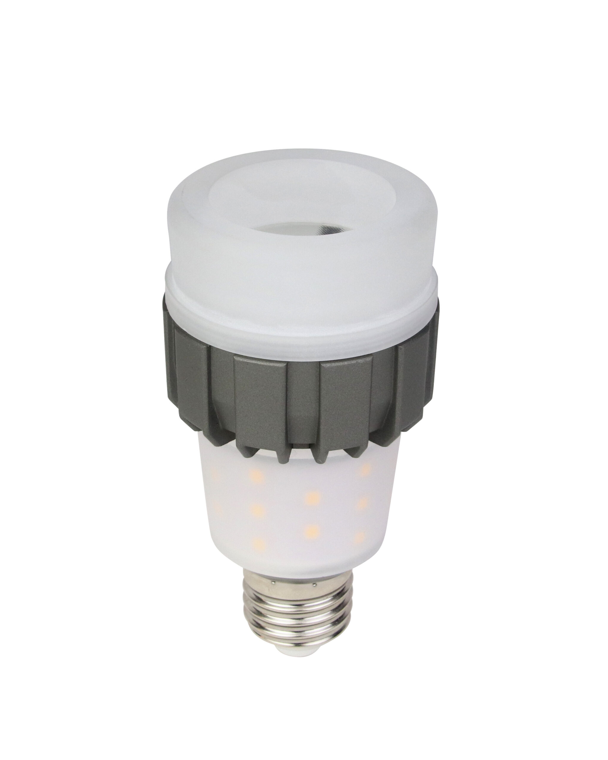 PAR20 12W 升级款 上下发光 亚克力罩 PAR20-12W-Up and down light + Acrylic cover - Image 1