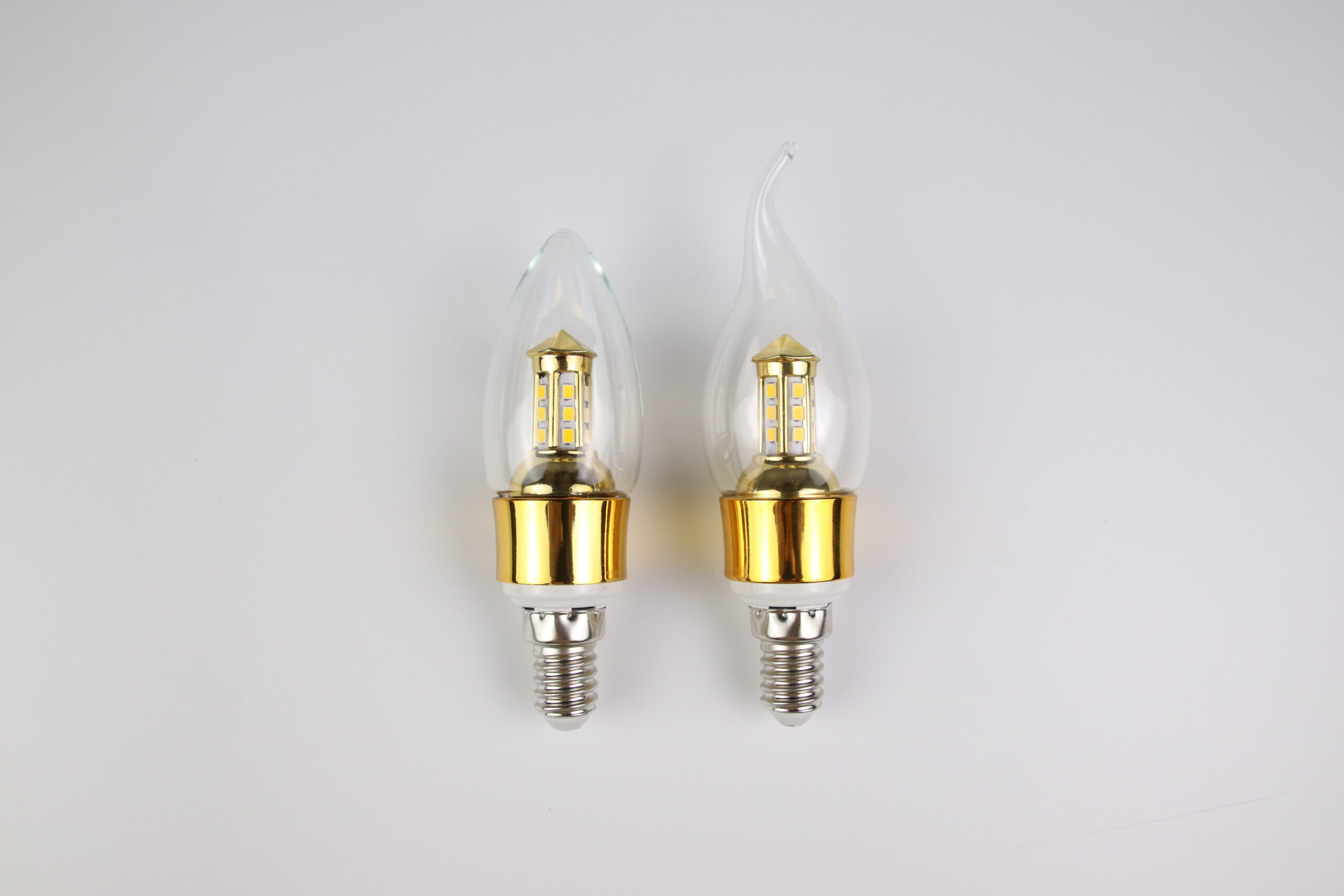 万人迷3W WRM S gold tip bulb/pull tail bulb 3W - Image 1