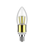 Pointed light bulb 7W