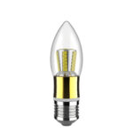 Pointed light bulb 7W - Image 2
