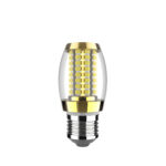 Cylindrical light bulbs 8W/10W - Image 4