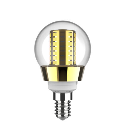 Round light bulb 7W/9W