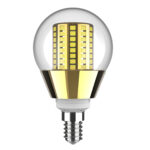 Round light bulb 7W/9W - Image 3