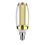 Cylindrical light bulbs 8W/10W