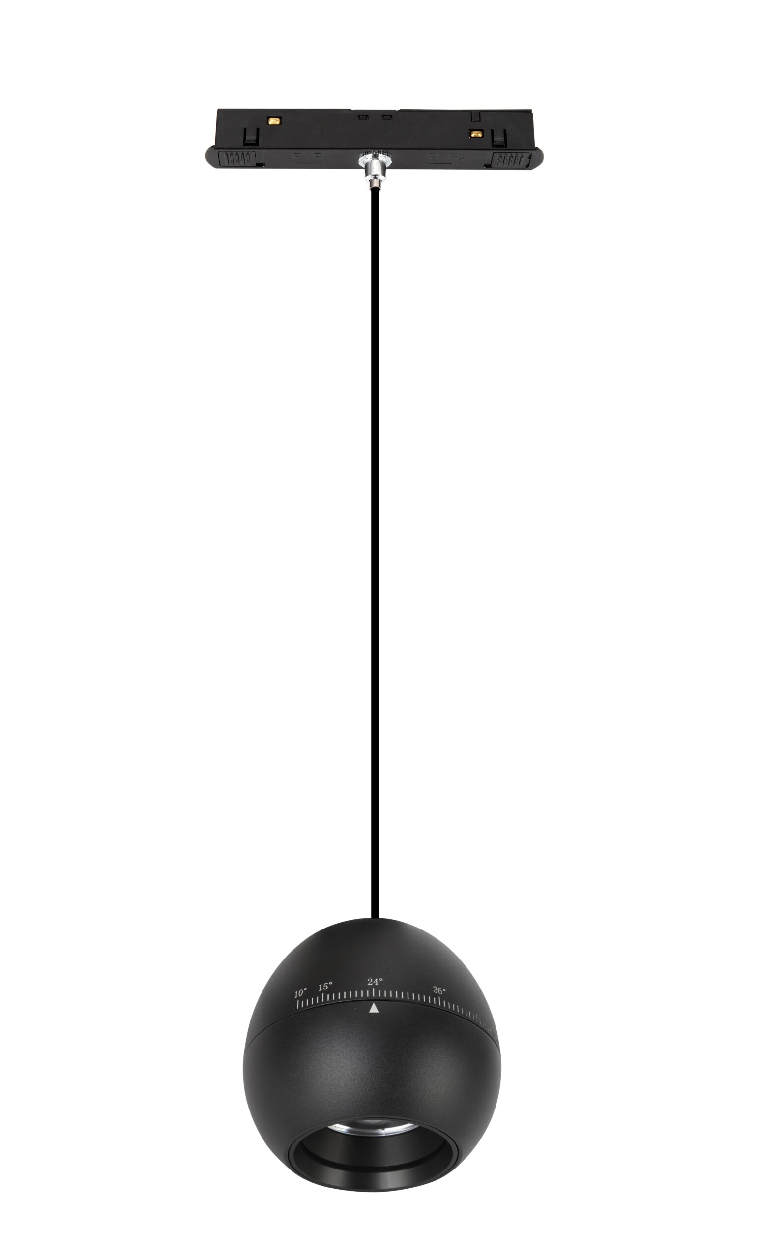 磁吸调角吊线灯12W Magnetic adjustable angle pendant light 12W - Image 1